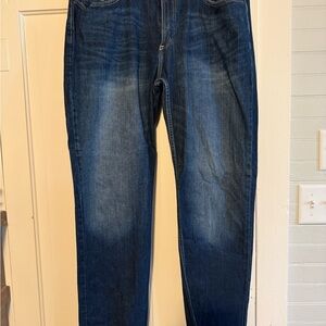 Cinch Blue Straight Jeans Versatile Everyday Wear